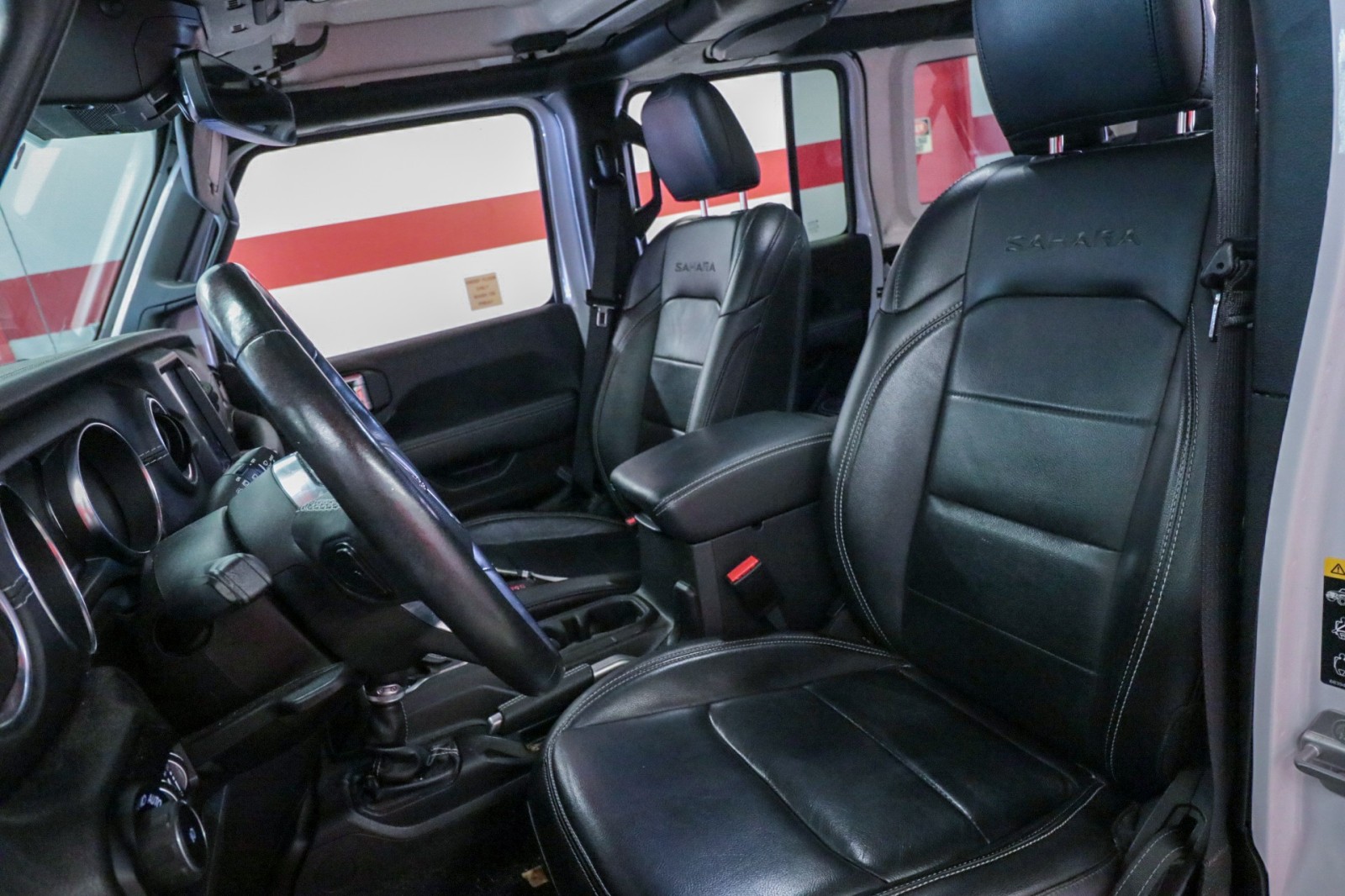 Used Car 2021 Jeep Wrangler  Unlimited Sahara For Sale Under $35,000 In Austin, Texas