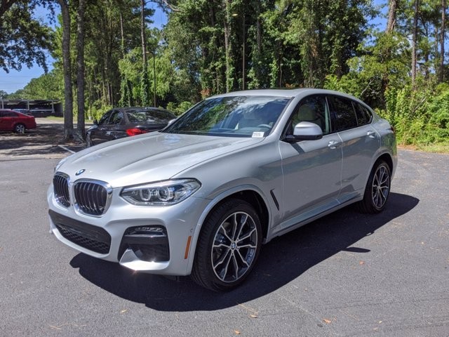 Pre-Owned 2021 BMW X4 SUV in Bluffton #M9D82401 | Hilton Head BMW