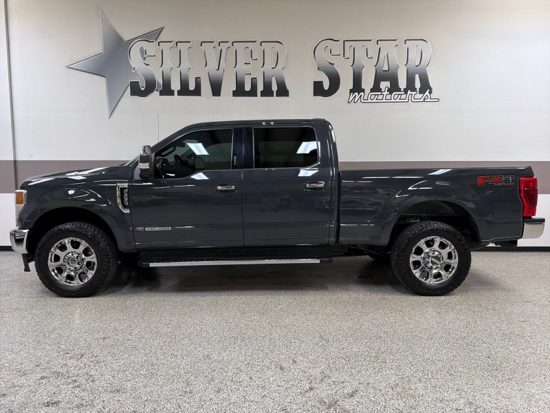 2021 Ford Super Duty F-250 SRW LARIAT Ultimate  4WD Powerstroke in , 