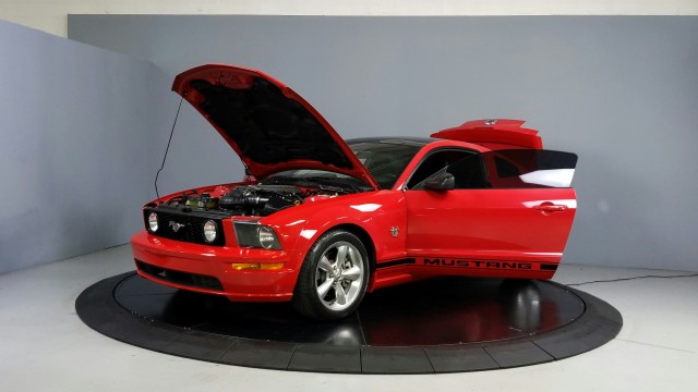 2009 Ford Mustang GT 11
