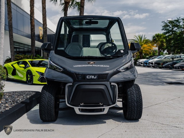 CLUB CAR CRU