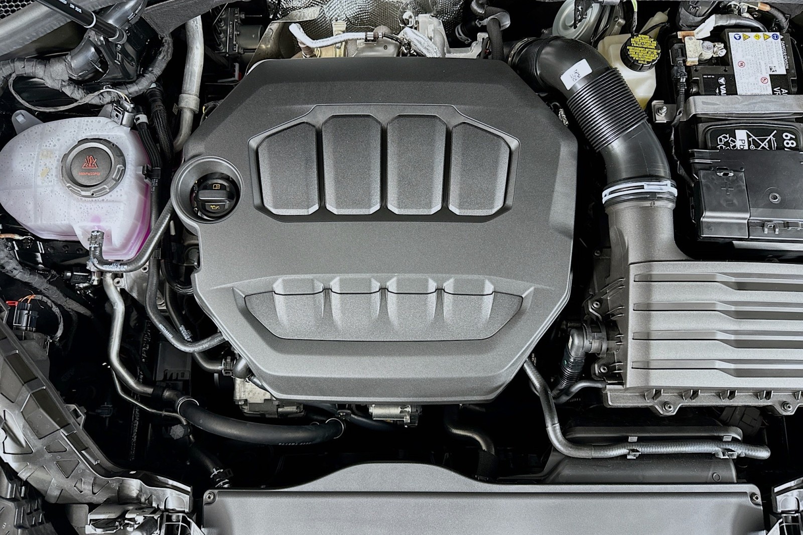 New 2026 Mythos Black Metallic Audi S line image 12