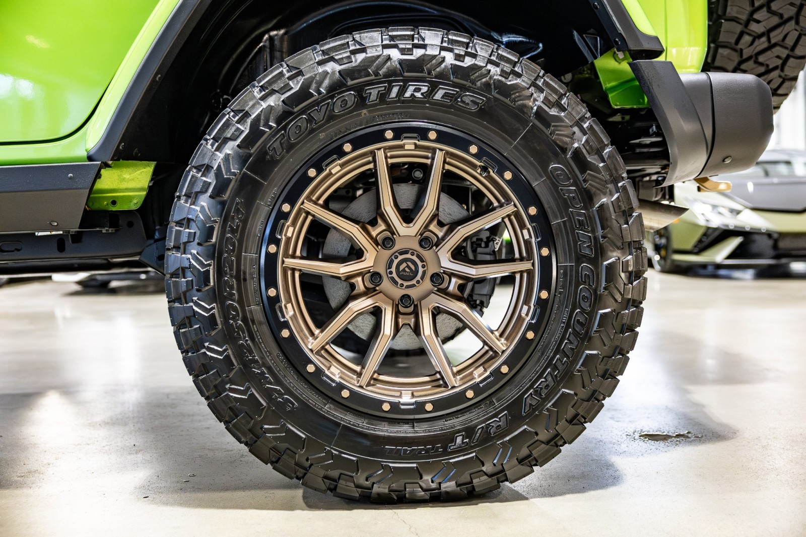 Used Car 2025 Jeep Wrangler  Rubicon 392 Final Edition For Sale Under $90,000 In Boerne, Texas