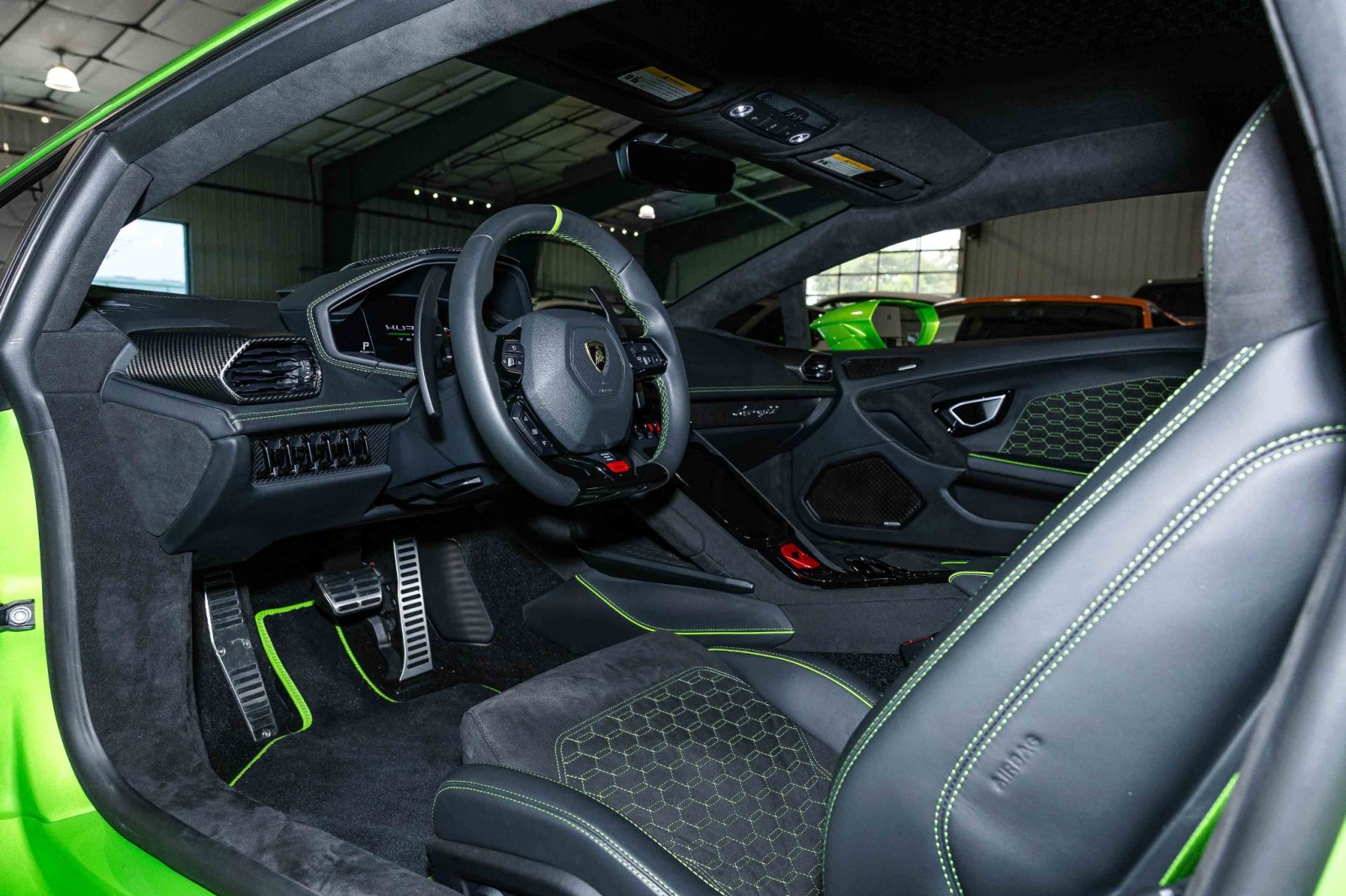 Used Car 2023 Lamborghini Huracan Tecnica  For Sale Under $320,000 In Boerne, Texas