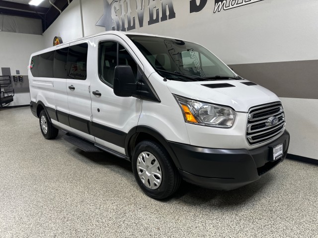 2019 Ford Transit Passenger Wagon T-350 XL V6 11 Passenger in , 