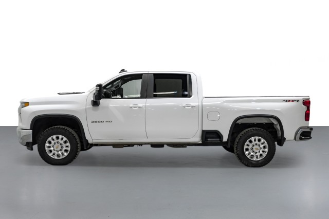 2021 Chevrolet Silverado 2500HD LT 9