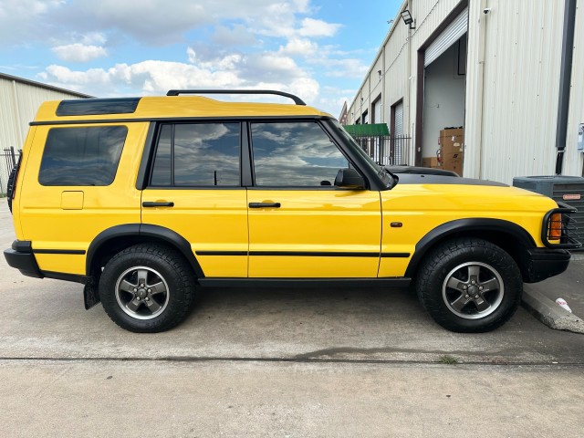 2002 Land Rover Discovery Series II SE in ,