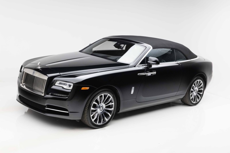 2019 Rolls-Royce Dawn  in , 