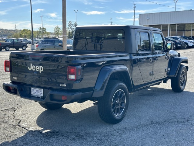 2023 Jeep Gladiator Overland 3