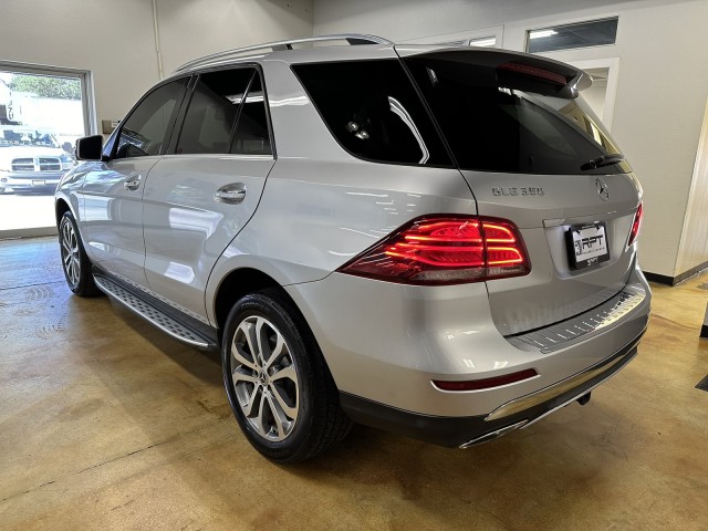 2016 Mercedes-Benz GLE GLE 350 9