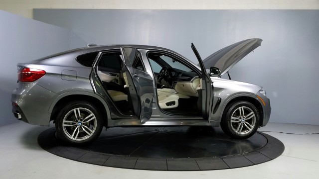 2016 BMW X6 xDrive35i 15