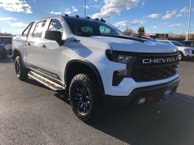 2023 Chevrolet Silverado 1500 Custom Trail Boss 2