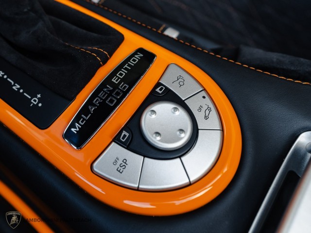 Mercedes-Benz SLR McLaren