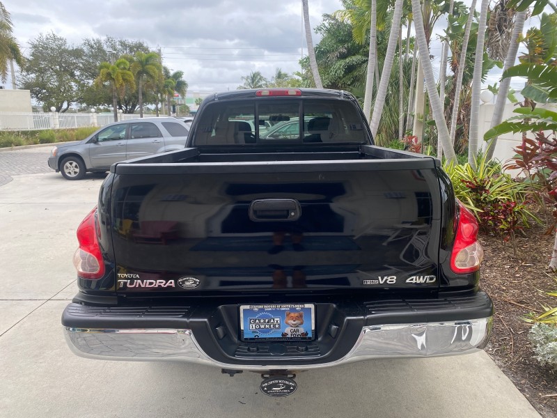 2004 Toyota Tundra SR5 1 OWNER 4WD XTRA CAB STEP SIDE in , 