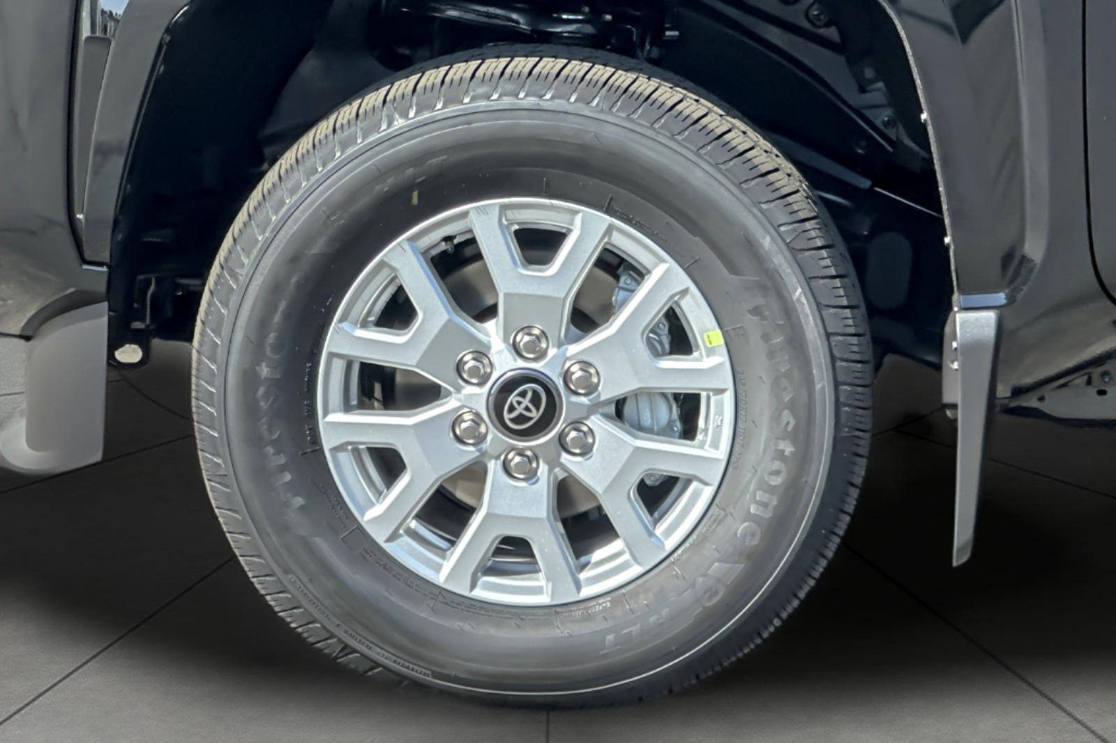 New 2026 Black Toyota SR5 image 24