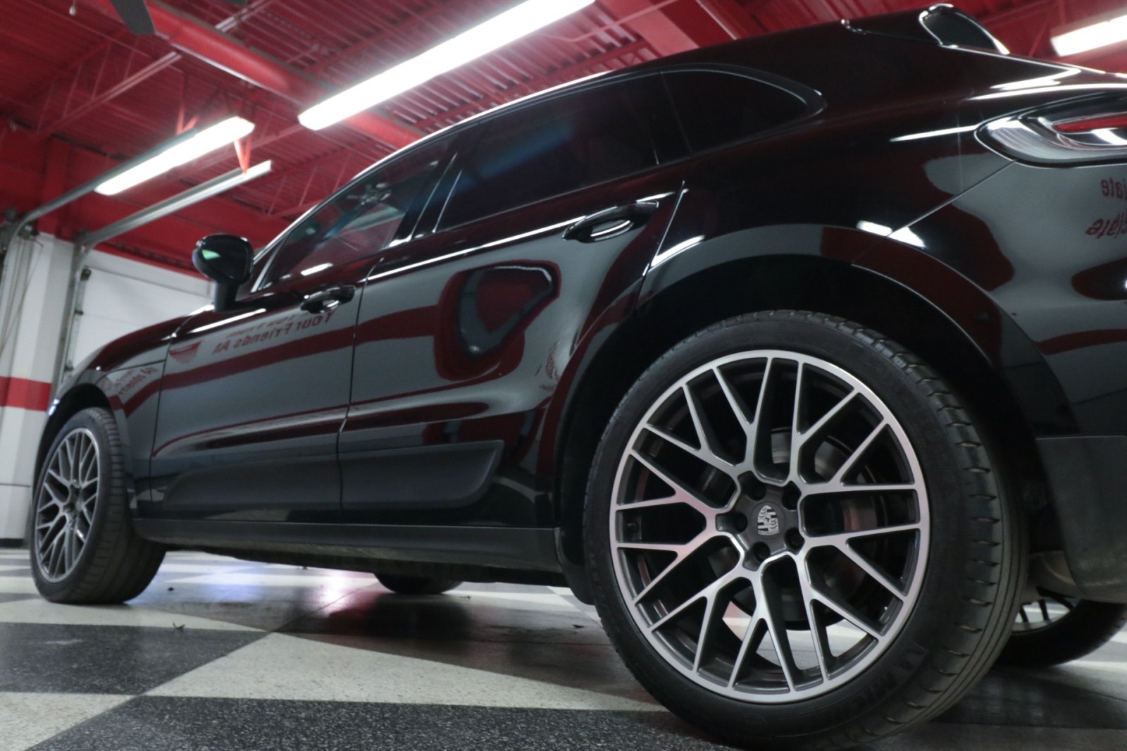 Used Car 2020 Porsche Macan  For Sale Under $35,000 In Austin, Texas