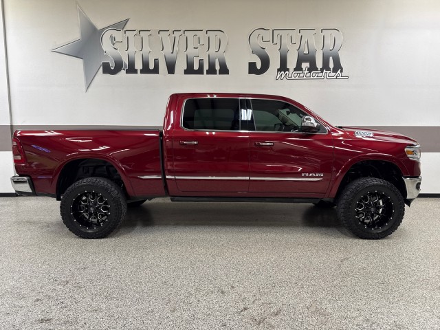 2021 Ram 1500 Limited 4WD 5.7L-V8 Hemi ProLift in , 