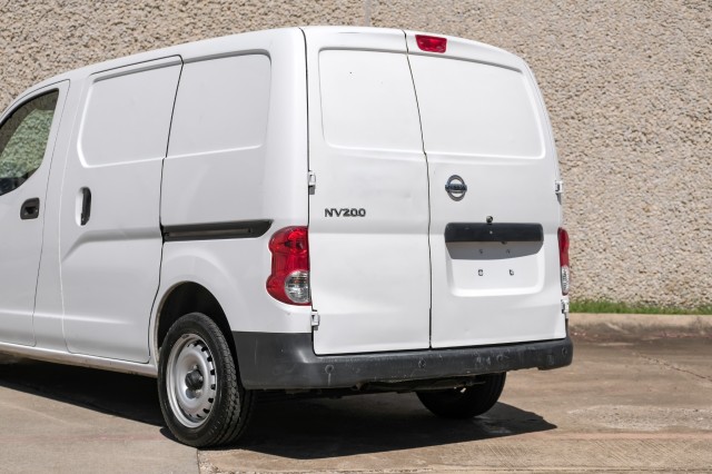 2019 Nissan NV200 Compact Cargo S 12