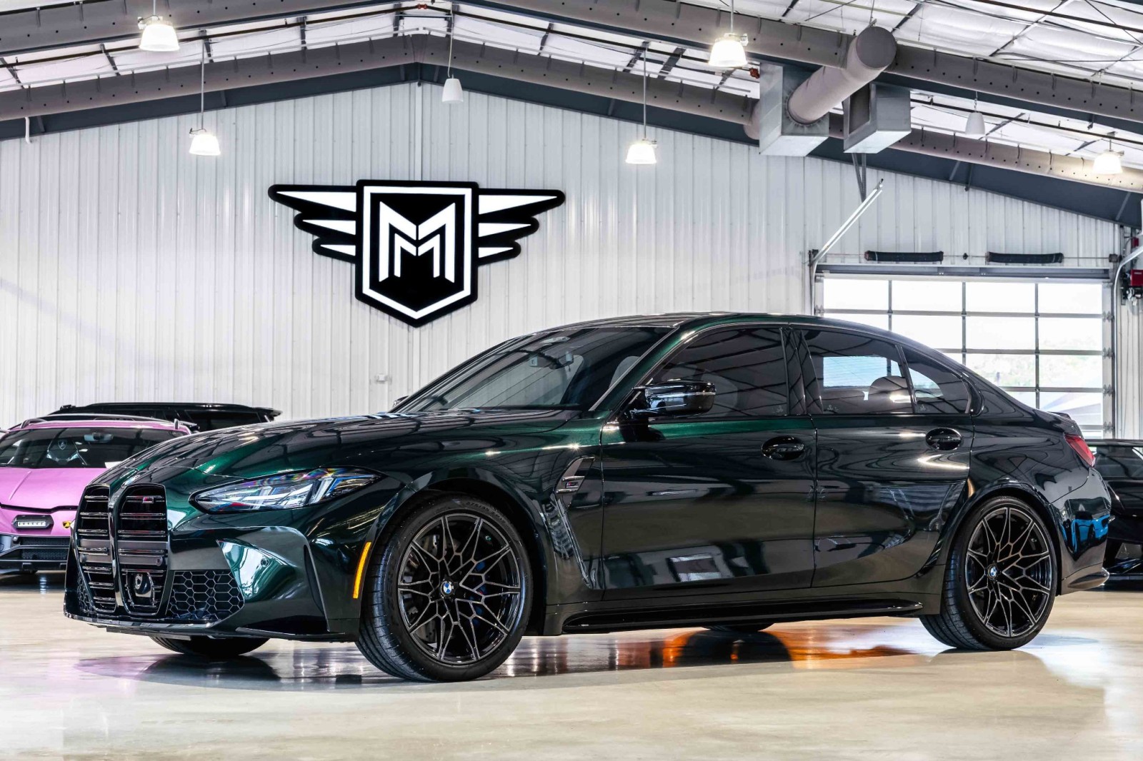 2025 Bmw M3  Competition Xdrive In Boerne, Texas