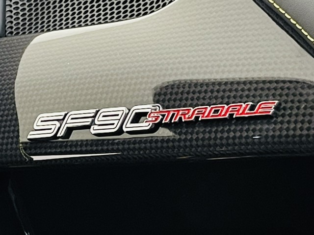 2022 Ferrari SF90 Stradale For Sale