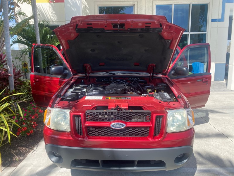 2003 Ford Explorer Sport Trac XLT LOW MILES 59,213 in , 