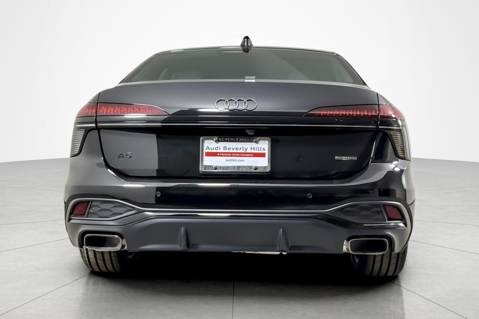 New 2026 Mythos Black Metallic Audi Premium Plus quattro image 5