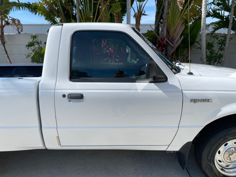 2002 Ford Ranger Edge 1 OWNER LOW MILES 68,551 in , 