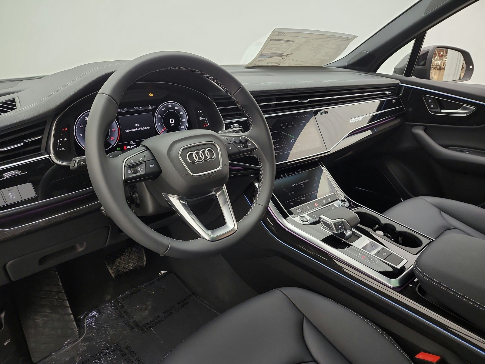 New 2026 Samurai Gray Metallic Audi Premium 45 quattro image 10