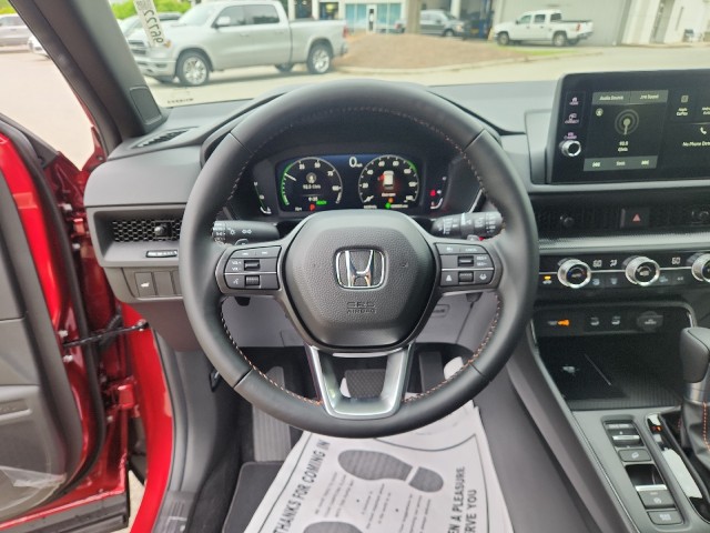 HondaCR-V Hybrid18