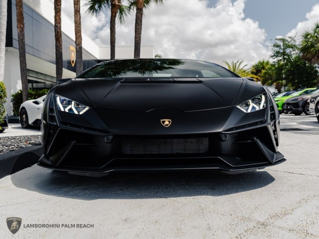 Lamborghini Huracan Tecnica