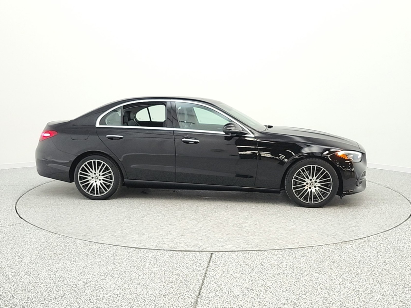 Used 2023 Black Mercedes-Benz C 300 Sedan image 4