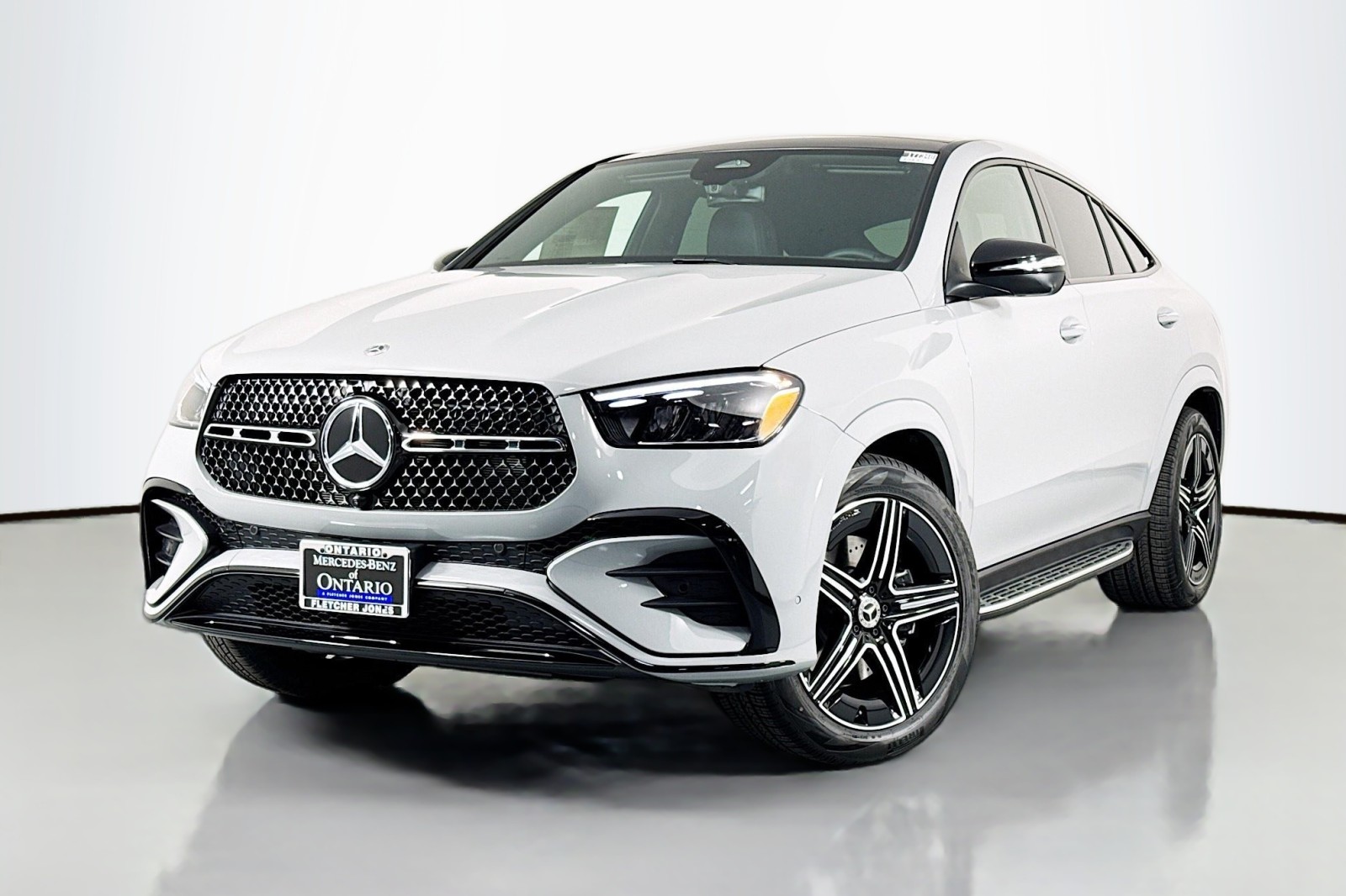 2026 Mercedes-Benz GLE 2026 Mercedes-Benz GLE GLE 450 4MATIC® Coupe Coupe