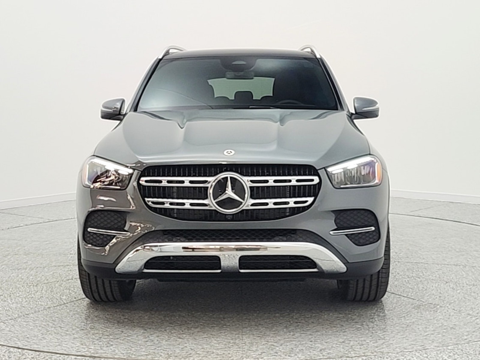 New 2026 Selenite Grey Metallic Mercedes-Benz GLE 350 4MATIC® SUV image 2