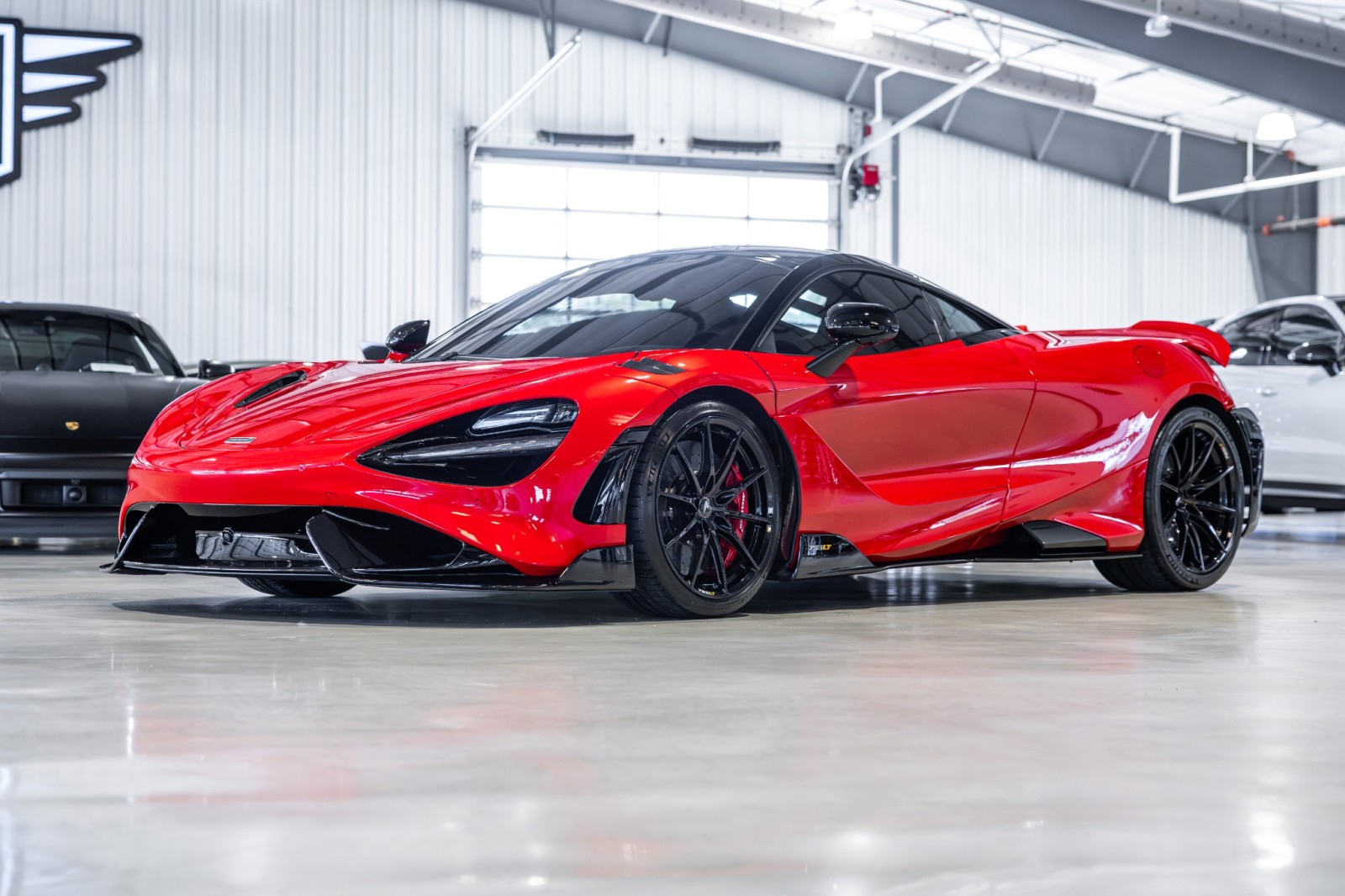 Used Car 2021 Mclaren 765lt  For Sale Under $550,000 In Boerne, Texas
