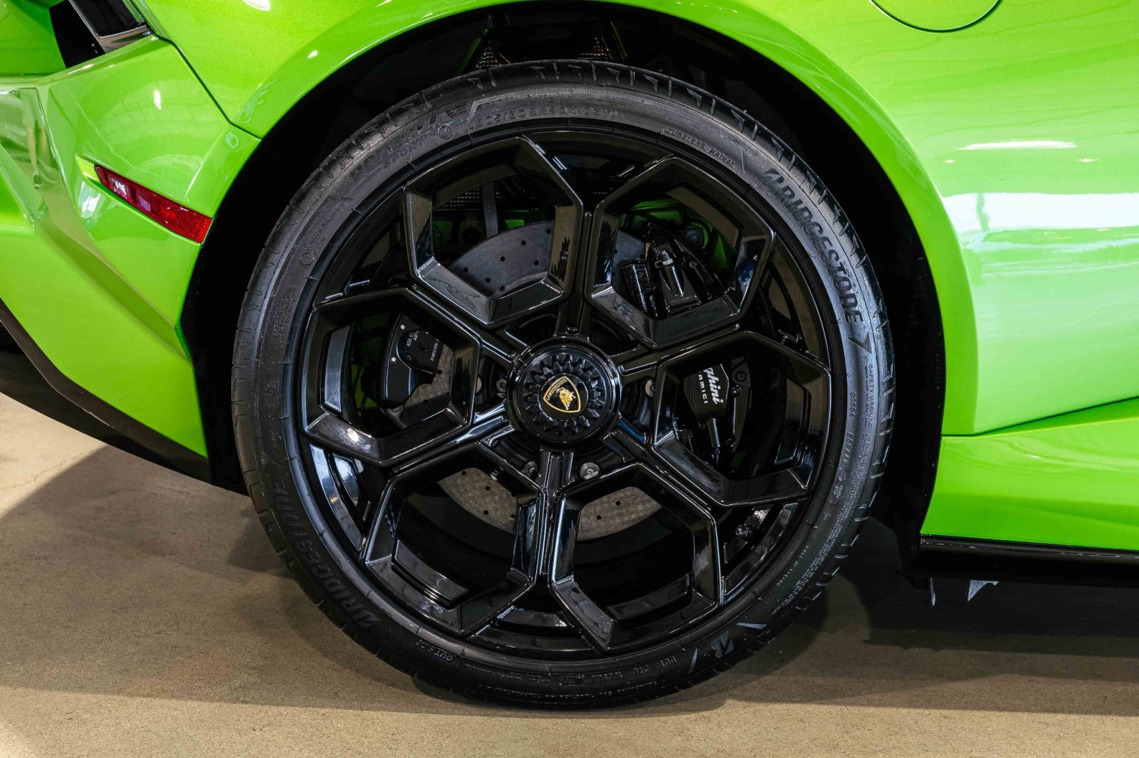 Used Car 2023 Lamborghini Huracan Tecnica  For Sale Under $320,000 In Boerne, Texas