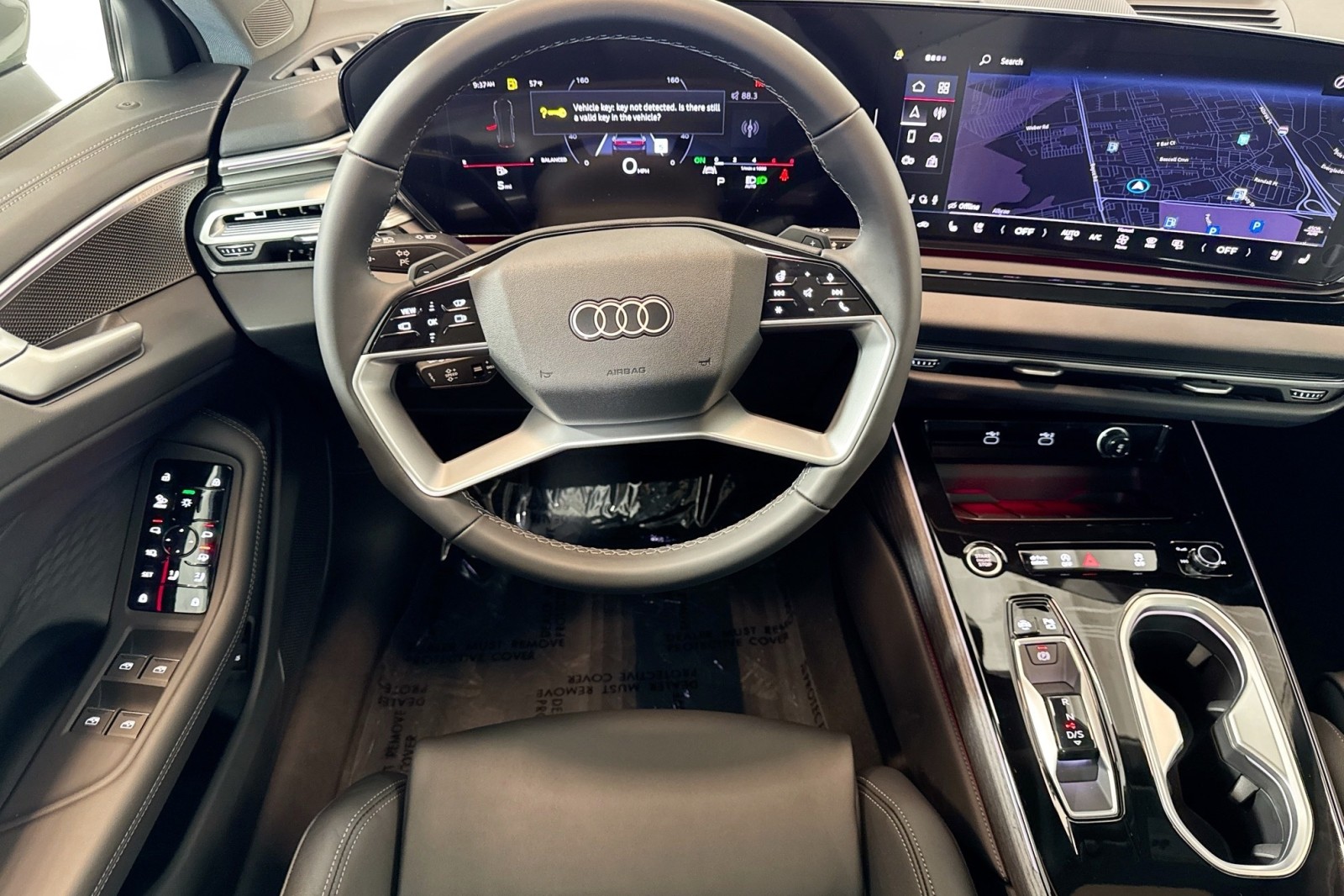 New 2026 CHRONOS GRAY Audi Prestige quattro image 18