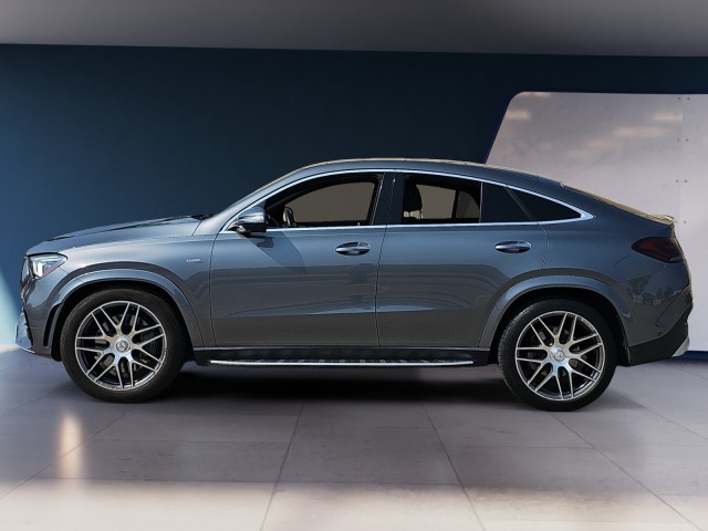 2021 Mercedes-Benz GLE AMG GLE 53 2