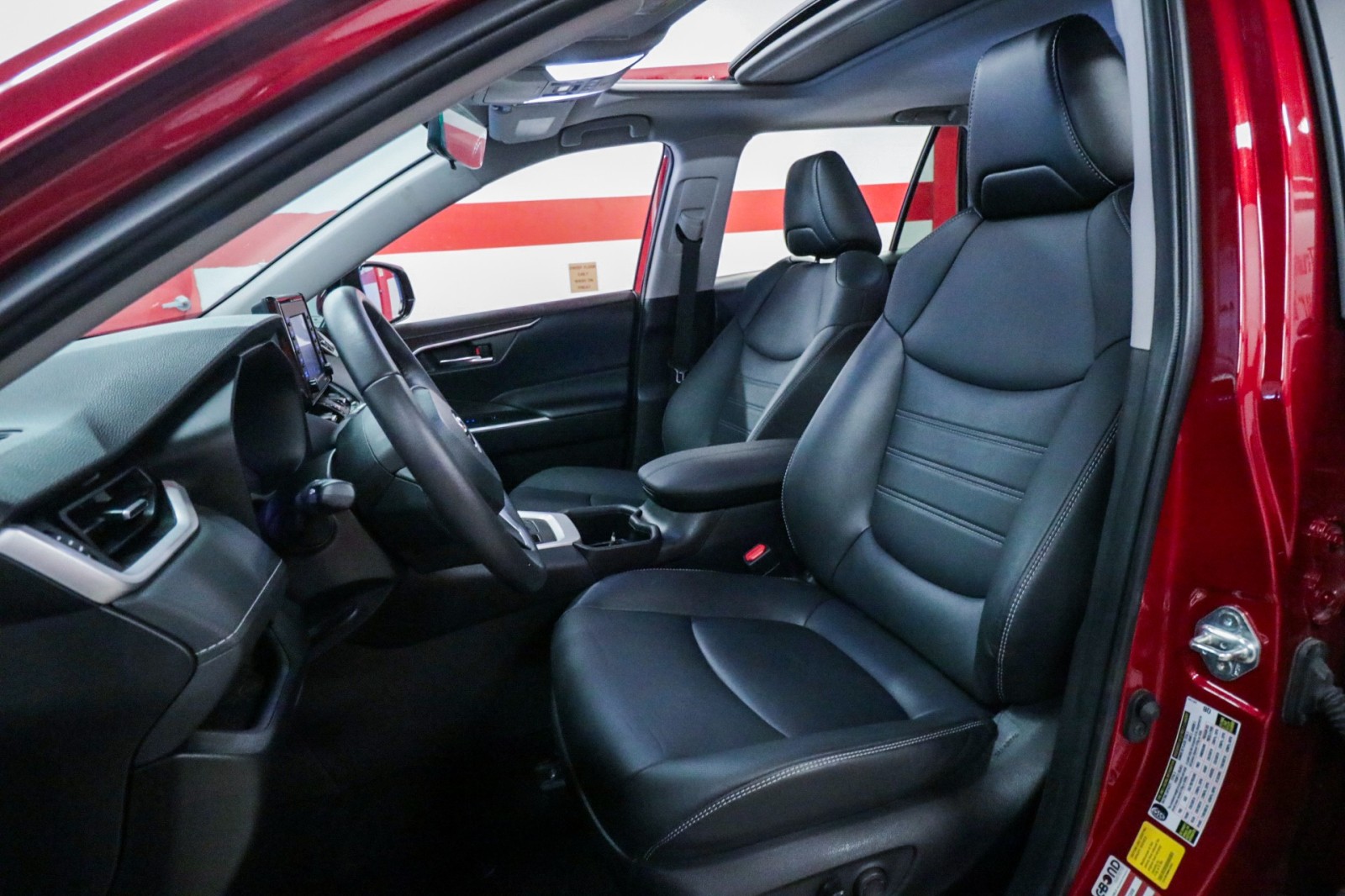 Used Car 2022 Toyota Rav4  Xle Premium For Sale Under $30,000 In Austin, Texas