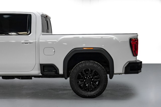 2020 GMC Sierra 2500HD AT4 11