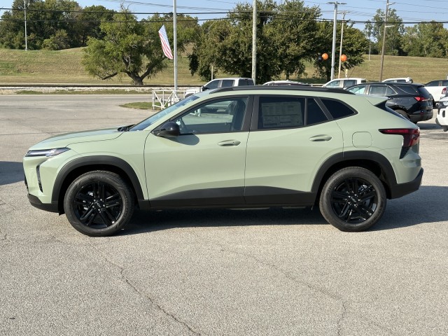 2025 Chevrolet Trax ACTIV 6