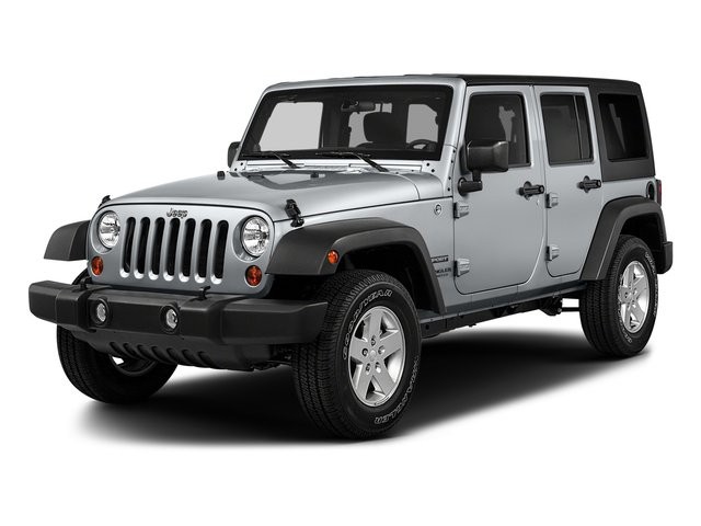 2017 Jeep Wrangler Willys Wheeler's photo