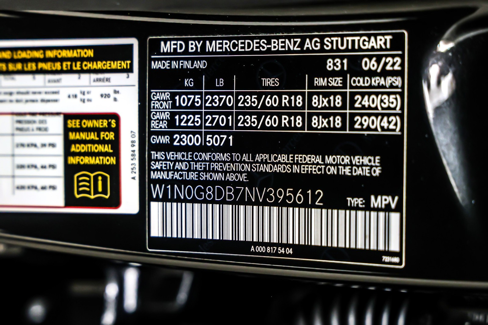 Used 2022 Graphite Grey Metallic Mercedes-Benz GLC 300 SUV image 25