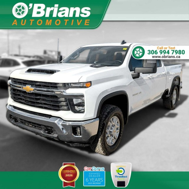  2025 Chevrolet Silverado 3500HD LT Crew Cab 4WD   