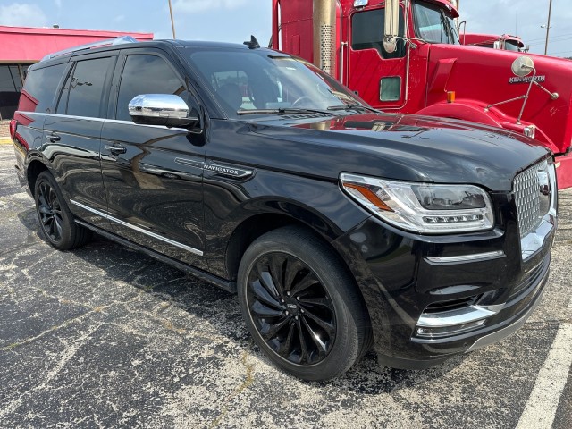 2021 Lincoln Navigator Black Label in Ft. Worth, Texas