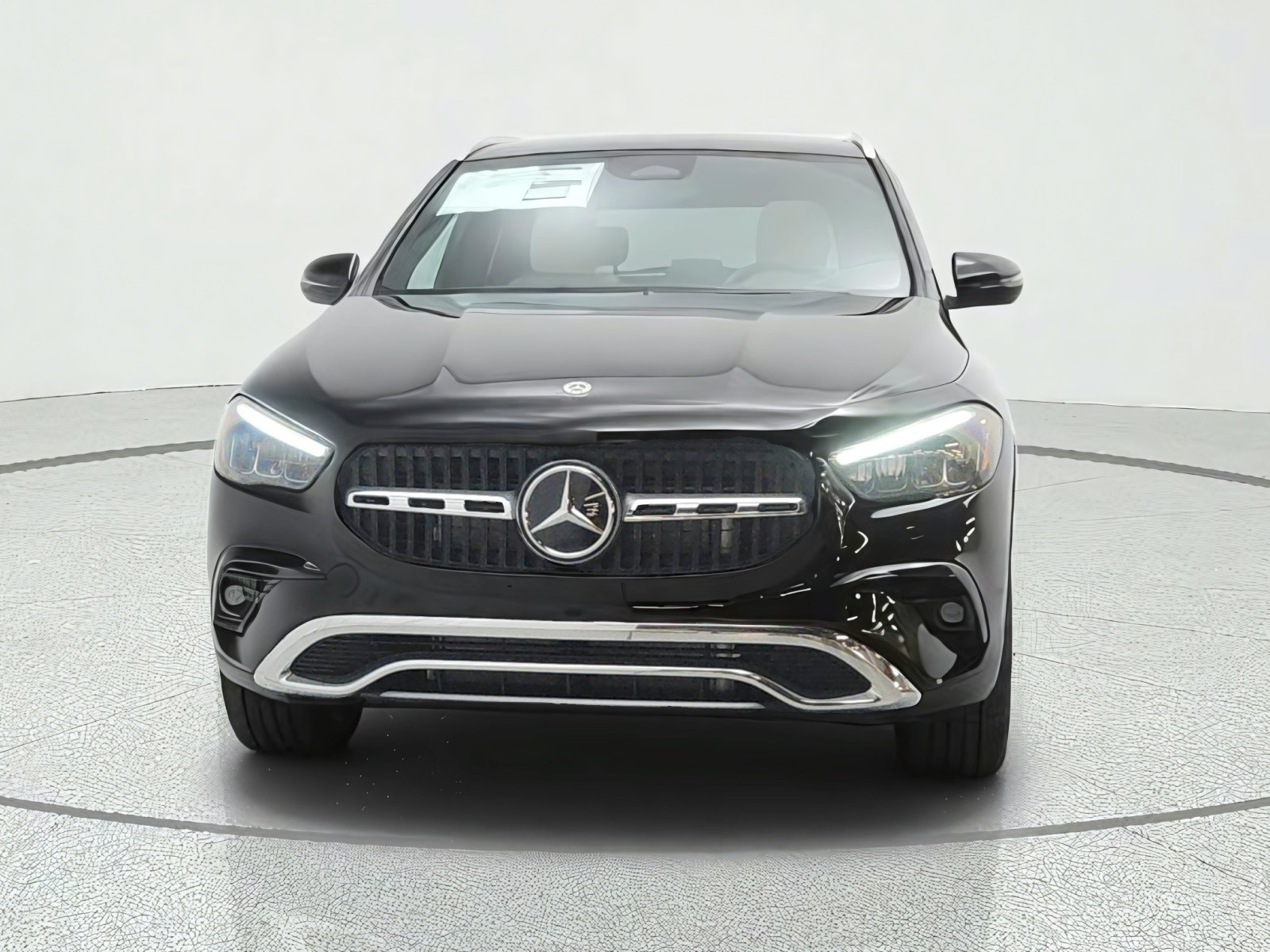 New 2026 Cosmos Black Metallic Mercedes-Benz GLA 250 SUV image 2