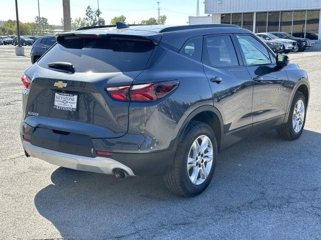 2022 Chevrolet Blazer LT 3