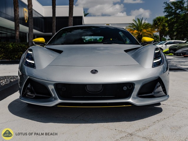 Lotus Emira
