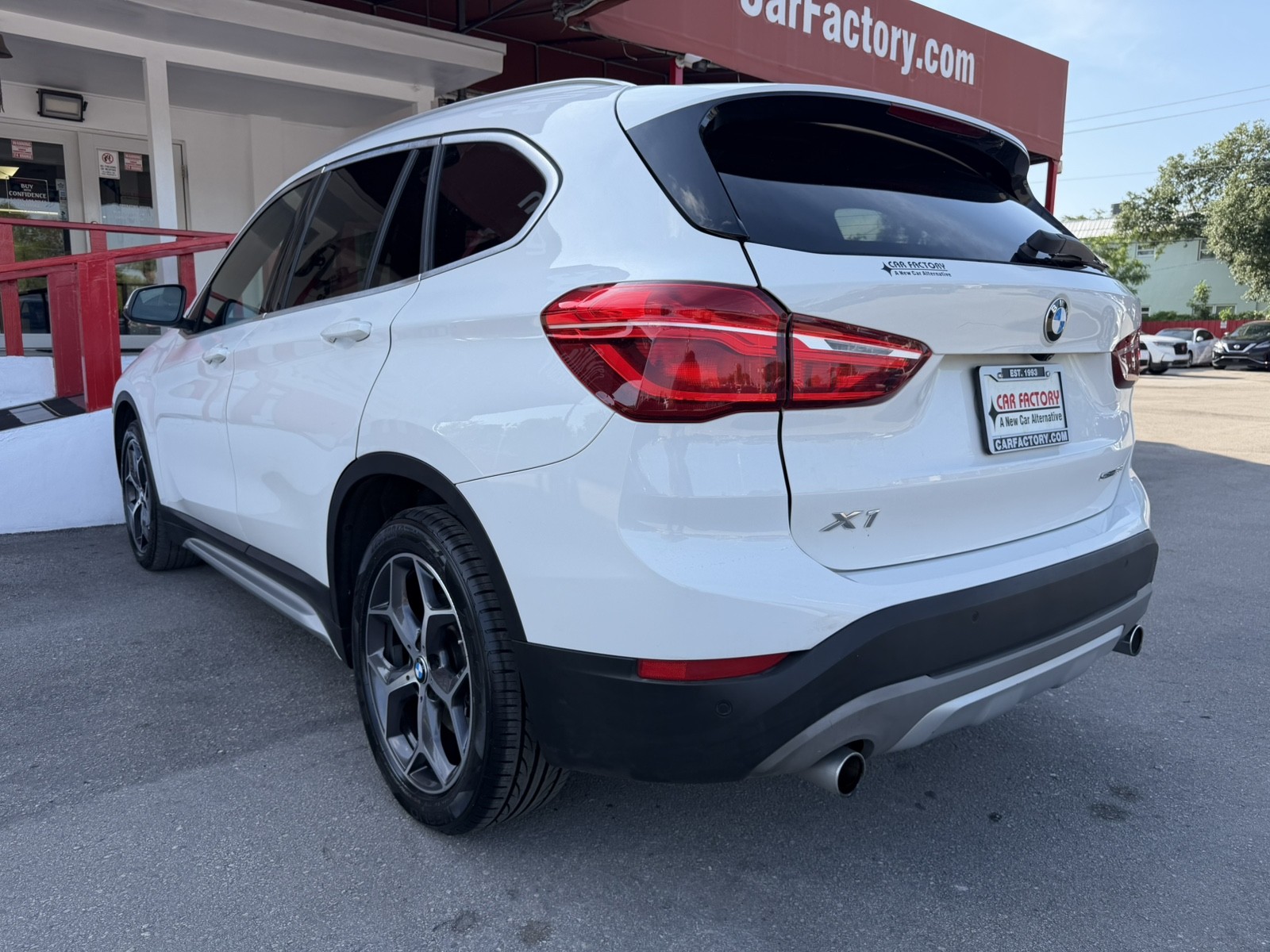 2019 BMW X1 - $14,977