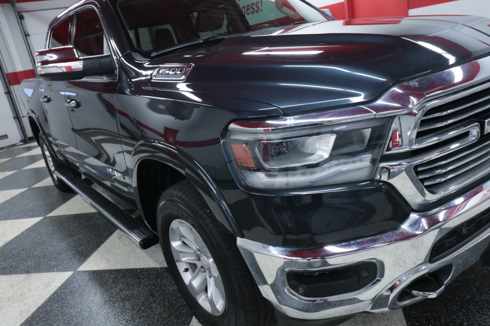 Used Car 2021 Ram 1500  Laramie For Sale Under $40,000 In Austin, Texas