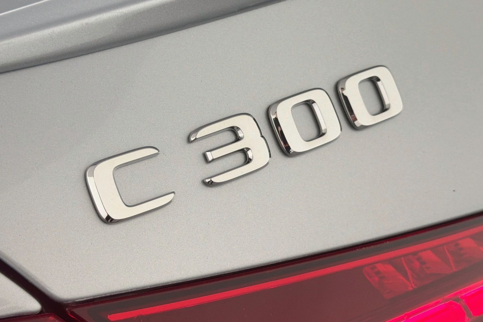 Certified Used 2026 Cirrus Silver Metallic Mercedes-Benz C 300 image 9